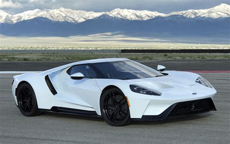 Finally I Get To Drive The New Ford Gt Karl On Cars
