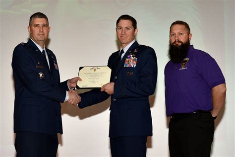 Goodfellow Airman Receives Purple Heart Goodfellow Air Force Base Display