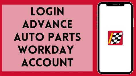 How To Login Advance Auto Parts Workday Account 2024 | Advance Auto