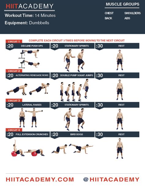 Full Body Friday Hiit Workout Hiit Academy Hiit Workouts Hiit Workouts For Men Hiit