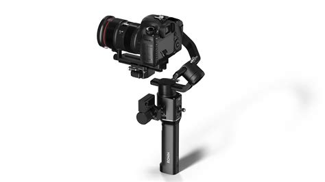 ces 2018 dji s new handheld gimbals announced ronin s and updated osmo mobile 2 newsshooter