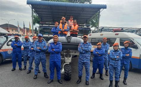 Angkatan Pertahanan Awam Klang Paling Sibuk Di Selangor Utusan Malaysia