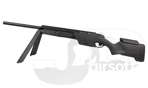 Asg Steyr Arms Scout Elite Sniper Rifle Jd Airsoft Ltd