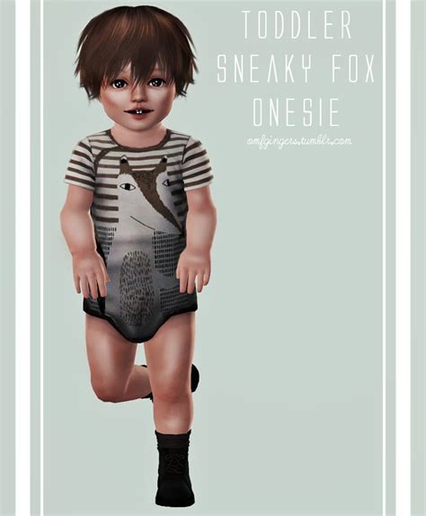 Omfgingers Toddler Cc Sims 4 Sims 4 Children Sims 4 Toddler Clothes