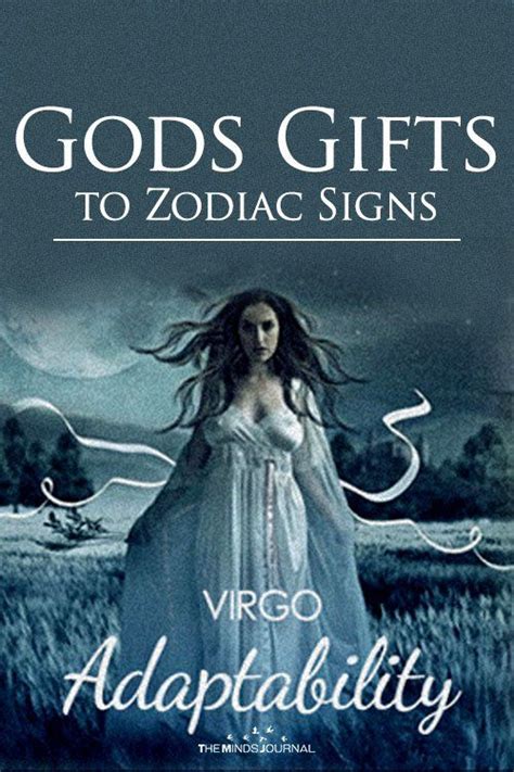 Gods T To Each Zodiac Sign The Minds Journal Zodiac Signs