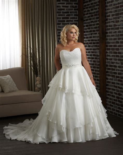 Floryday offers latest ladies' dresses collections to fit every occasion. Plus Size Wedding Dresses | DressedUpGirl.com
