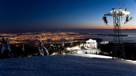 Grouse Mountain In Vancouver British Columbia Expedia