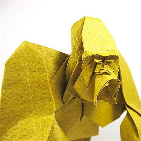 Extraordinary Origami Barbour Design