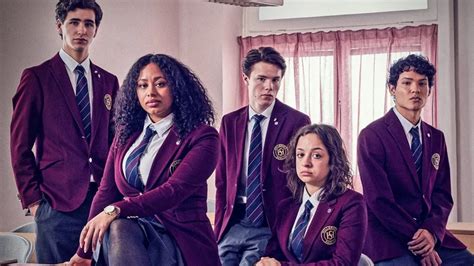 Netflix Divulga Imagens Da última Temporada De Young Royals