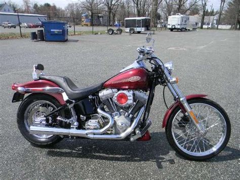 2000 harley davidson softail soft tail models service shop repair manual oem new. 2000 Harley-Davidson FXST Softail Standard for Sale in ...