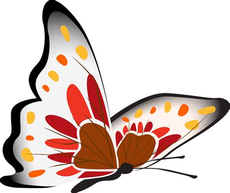 Butterfly Clipart Free Download Transparent Png Creazilla