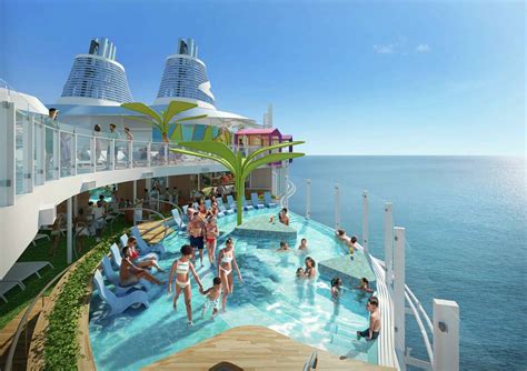 Royal Caribbean Icon Of The Seas Pushes All Boundaries Planetcirculate