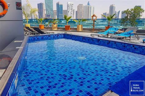Avis Sur Lhôtel Radisson Blu Hotel Dubai Waterfront Blog Voyage