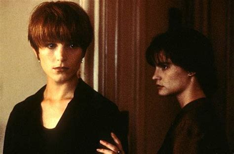 Jennifer jason leigh, bridget fonda, steven weber and others. Reel Review: "Single White Female" | ACG|Blog