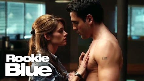 Andy And Sam Risk It All Rookie Blue Youtube