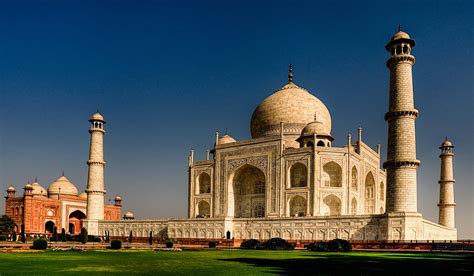 Taj Mahal Wallpapers Images Photos Pictures Backgrounds