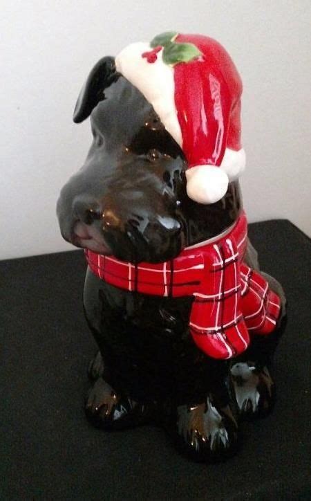 Christmas cookies kids traditional christmas cookies italian christmas cookies cookies for the best scottish shortbread cookie recipe » the tattered pew. Black Scottie Scottish Terrier Schnauzer Christmas Holiday ...