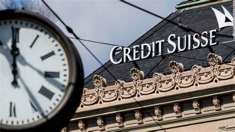 Credit Suisse Ignored Warning Signals Before Losing Billions In Hedge Fund Collapse CNN