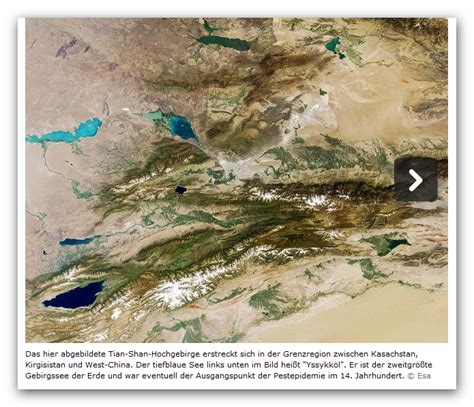〈in übertragener bedeutung:〉 ein gebirge (eine große, sich auftürmende masse, ein berg) von schutt, akten. Tian Shan Hochgebirge zwischen in der Grenzregion Kasachstan, Kirgisistan, Westchina | Bilder ...