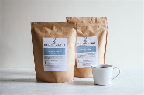 Secret Caffeine Club: A Coffee Subscription Too Good Not to Share | OMK