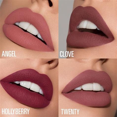 BRINGING BACK YOUR FAVORITES 4 NEW LIPKITS JUST DROPPED ON