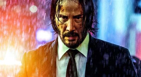 John Wick Chapter 4 Is The End For Keanu Reeves