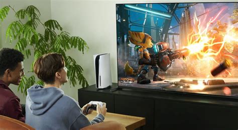 Sony Brings Perfect For Ps5 Update To Its 2021 Tvs