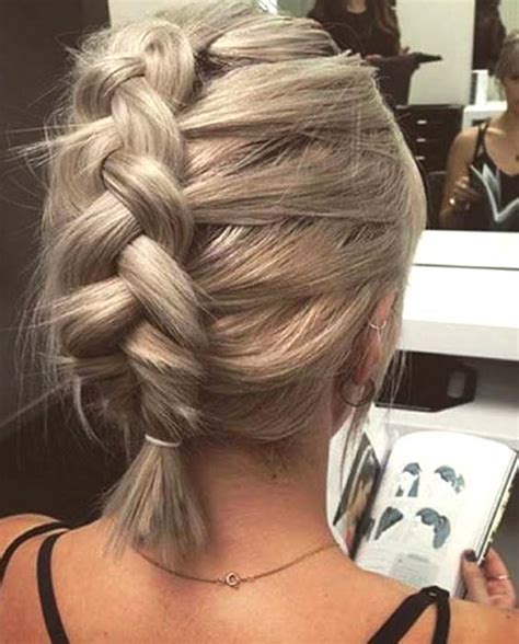 Maybe you would like to learn more about one of these? How To French Braid Short Hair Easy
