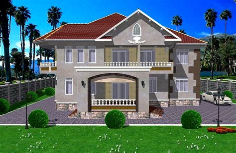 Architectural Home Design By Wafula Juma G Category Private Houses