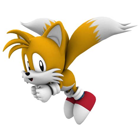 Classic Tails By Mike9711 On Deviantart