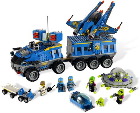 Lego Space Alien Conquest Brickset