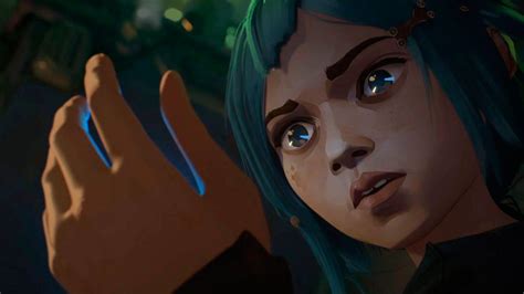 Serie Animada De League Of Legends Ya Tiene Fecha De Estreno En