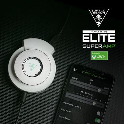 Turtle Beach Launches The Elite Superamp Pro Performance Gaming Audio