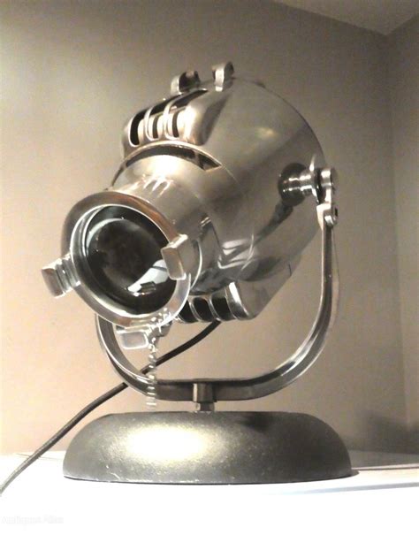 At 1stdibs, there are several options of architectural desk lamps available for sale. Antiques Atlas - Vintage Strand Theatre Desk Light ...