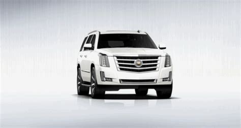 2015 Escalade Esv Standard Premium And Luxury Buyers Guide And