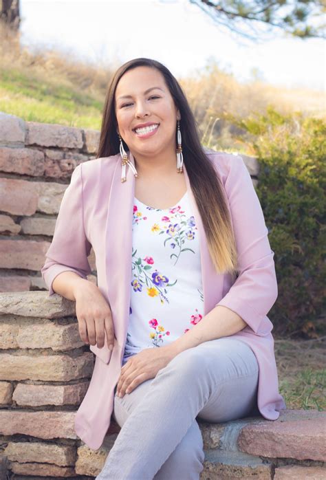 Native Sun News Today Lakota Woman Brings Leadership To The Table