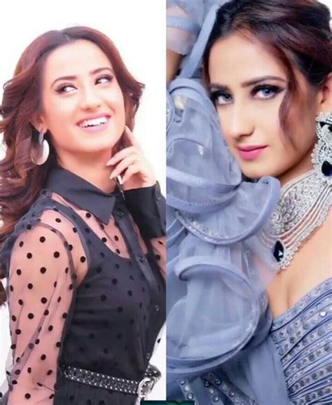 Aalisha panwar is widely known for her colors tv show ishq mein marjawan where she played double of tara and arohi.both protagonist and. Alisha panwar in 2020 | Women, Women's top, Fashion