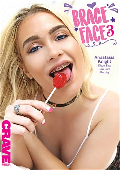 Brace Face 3 Porn DVD 2018 Popporn