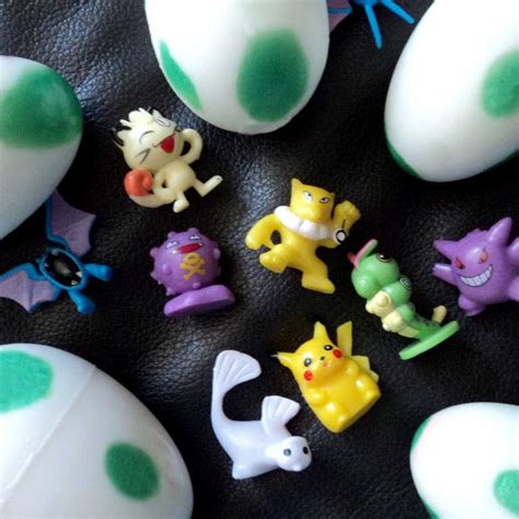 Realistic Light Up Pokeballs Pokemon Eggs Egg Soaps Pokemon Birthday