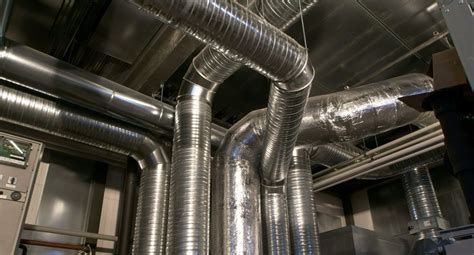 Double Wall Spiral Duct Installation Todaykindl