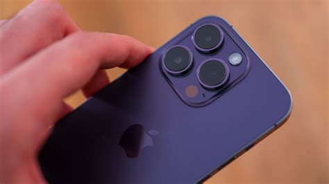 Iphone 14 Pro Hands On Review Creative Bloq