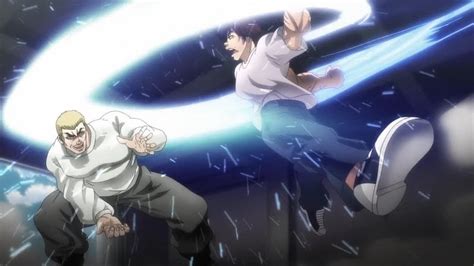 Eto prodalzhenie mangi i aneme baki. Baki vs Sikorsky | Baki 2018 !! Episode 14 (バキ 14 話) - YouTube