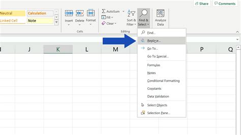 How To Replace Words In Excel