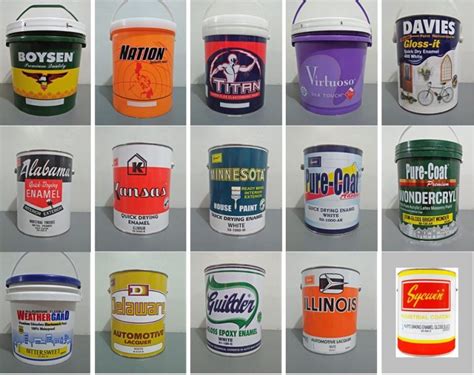 List 15 Philippine Paint Brands With Lead Safety United States