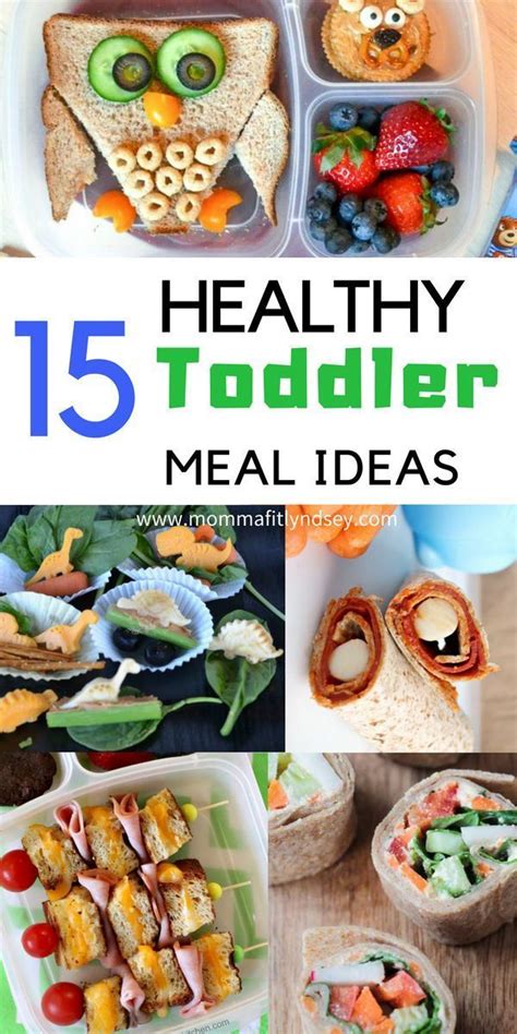 21 best recipes for picky eaters. 15 Unique Healthy Lunch Ideas for Kids! | Healthy toddler ...