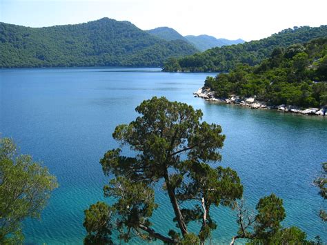 Filegreat Lake Island Of Mljet Croatia Wikipedia