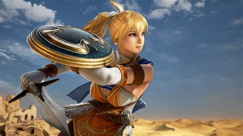 soulcalibur vi dlc character cassandra launches august 5 season pass 2 featuring haohmaru from