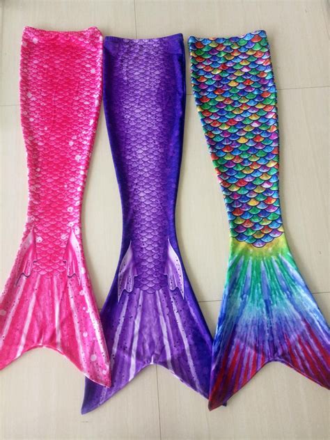 Exciting New Colors In Mermaid Tails Sun Tail Mermaid