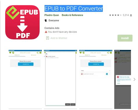 8 Best Epub To Pdf Converters Offline And Online 2022 Talkhelper
