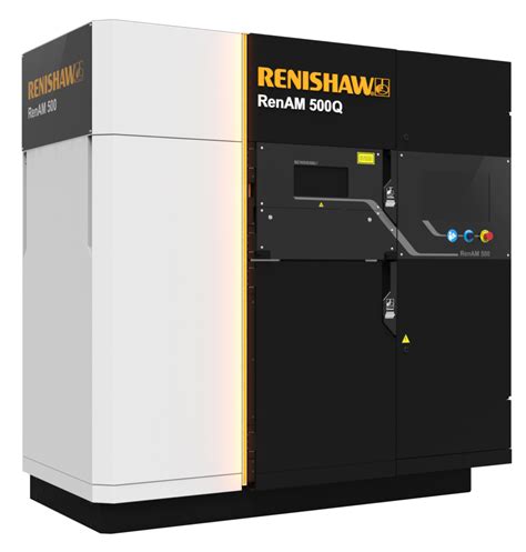 Renishaw Announces A New Chief Executive And Releases Four Laser Renam